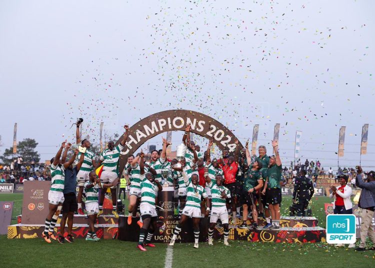 Zimbabwe’s Defensive Fortress Powers Them to Rugby Africa Title