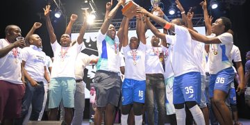 Massape 04 Clinch Buddo League Season 7