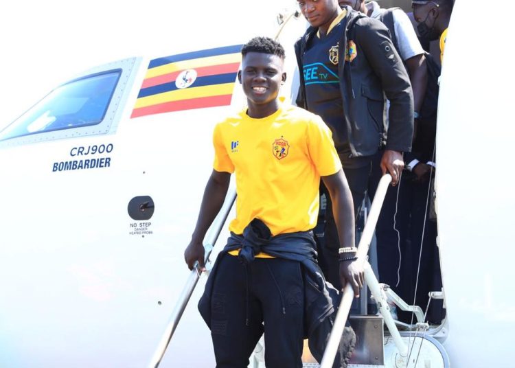 UPL: Juma Returns To KCCA In Perfect Time