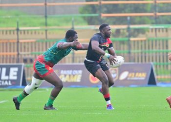 Aredo: Lessons from Rugby Africa Cup Key to World Cup Dream
