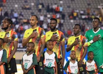 AFCON 2025 Qualifiers: Uganda Draws South Africa, Congo, South Sudan