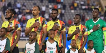 AFCON 2025 Qualifiers: Uganda Draws South Africa, Congo, South Sudan
