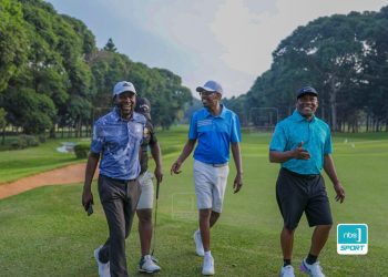 Slayers of the Gods, Sharks victorious as Golfers toast to 50 years of I&M Bank