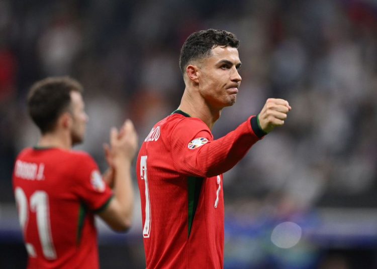 Cristiano Ronaldo Announces Final EURO Appearance After Penalty Drama in Win Against Slovenia