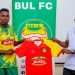 BUL Sign Defender Bakali Magumba from Mbarara City