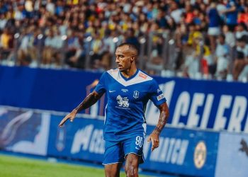 Ugandan Descent Scores Against Borussia Dortmund