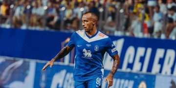 Ugandan Descent Scores Against Borussia Dortmund