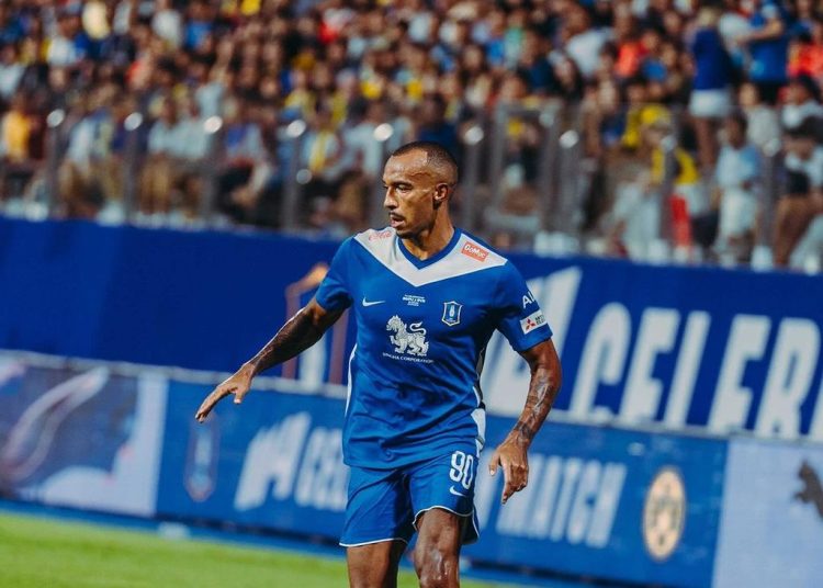 Ugandan Descent Scores Against Borussia Dortmund