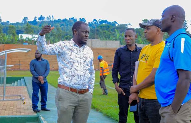 Lugazi’s Premier League Preparations Commended by FUFA Officials