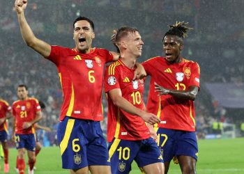 EURO 2024: Spain’s Stunning Comeback Ends Georgia’s Euro Fairytale Run
