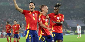 EURO 2024: Spain’s Stunning Comeback Ends Georgia’s Euro Fairytale Run