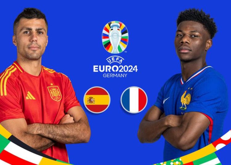 Spain and France Battle for Euro 2024 Final Spot