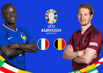 France and Belgium Set for Euro 2024 Round of 16 Clash Live on NBS Sport