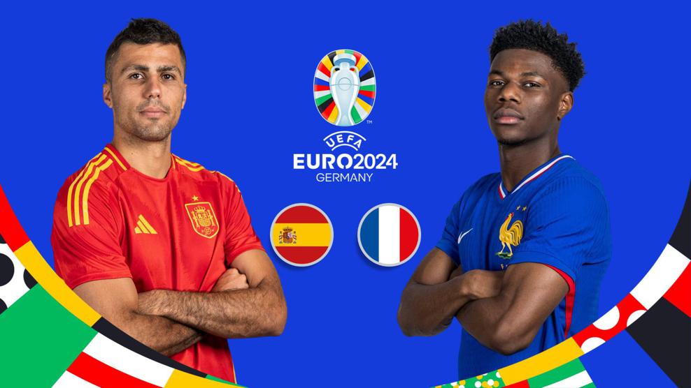 Euro Cup Semi Final 2024 Donnie Margaux