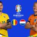 EURO 2024: Netherlands and Romania Set for Tight Knockout Battle