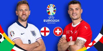 Euro 2024 Quarter-Final Preview: England vs. Switzerland