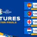 EURO 2024: Quarter-Final Puzzle Complete