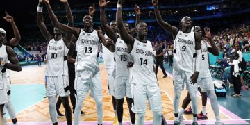 Paris 2024: South Sudan Triumph in Olympic Debut Despite Anthem Glitch