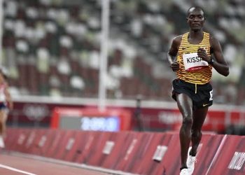 Stephen Kissa: Uganda’s Marathon Hopeful for Paris 2024 Olympics