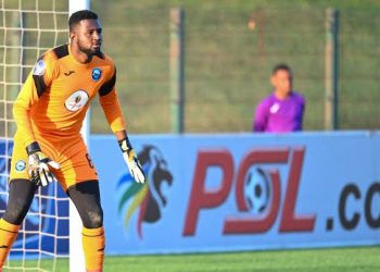 South Africa: Richards Bay Tie Down Cranes Goalkeeper