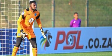 South Africa: Richards Bay Tie Down Cranes Goalkeeper