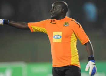 Discipline Key to Success Abroad, Says Former Cranes Goalkeeper Omony