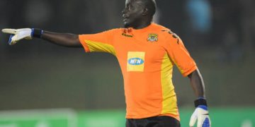 Discipline Key to Success Abroad, Says Former Cranes Goalkeeper Omony