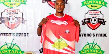 Semugabi Commits to Kitara Ahead of Confederations Cup Debut