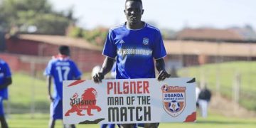 Emmanuel Ajo is Our Player – SC Villa CEO William Nkemba