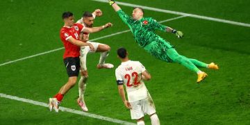 EURO 2024: Demiral’s Brace Against Austria Sends Turkey Through to Quarter-Finals