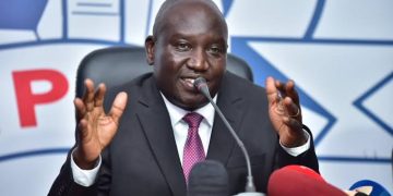 Lawrence Mulindwa Deserves a Statue at FUFA House – Murushid Juuko