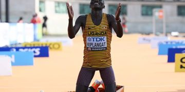 Countdown to Paris 2024: Uganda’s Victor Kiplangat Aims for Marathon Glory