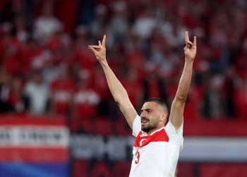 EURO 2024: Turkey’s Demiral Banned, Bellingham Suspended for Controversial Goal Celebrations