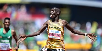 Uganda Names Athletics Team for Paris 2024 Olympic Games