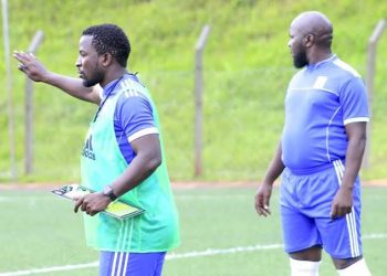John Luyinda Ayala Exits, Steven Bengo Set to Step in as Wakiso Giants Head Coach