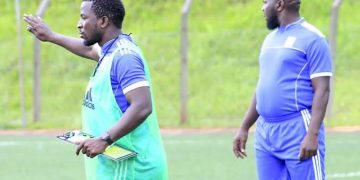 John Luyinda Ayala Exits, Steven Bengo Set to Step in as Wakiso Giants Head Coach