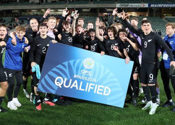 Paris 2024: Guinea U23s Face New Zealand in Group A Kickoff