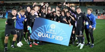 Paris 2024: Guinea U23s Face New Zealand in Group A Kickoff