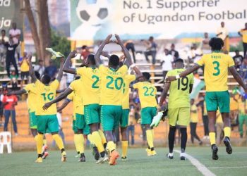 First Leg of FUFA Super 8 Fixtures Set for Early August