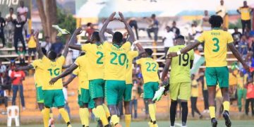 First Leg of FUFA Super 8 Fixtures Set for Early August