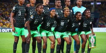 Nigeria Women Face Tough Test Against Brazil in Olympic Clash