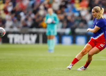 Zambia Women Face Tough Test in Olympic Opener Against USA