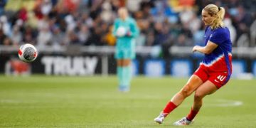 Zambia Women Face Tough Test in Olympic Opener Against USA