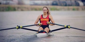 Paris 2024: Kathleen Noble Finishes 5th in Heat 1 of Women’s Single Sculls