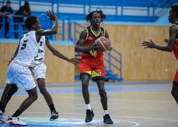 Uganda’s Tejan Joel Rugette Headed to Basketball Without Borders Camp