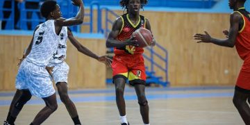 Uganda’s Tejan Joel Rugette Headed to Basketball Without Borders Camp