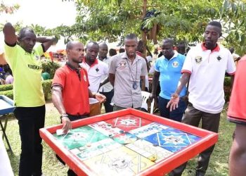 Uganda Ludo Federation to Host Battle of Champions This Sunday