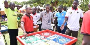 Uganda Ludo Federation to Host Battle of Champions This Sunday