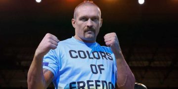 Usyk Brands Olympic Boxing Judging as ‘Rotten,’ Calls for Overhaul