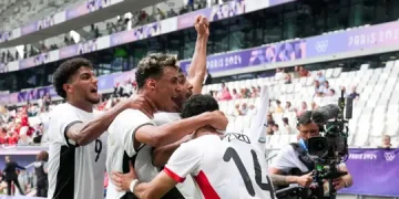 Paris 2024: Egypt Upsets Spain to Lead Group C